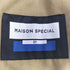 メゾンスペシャル MAISON SPECIAL 26AW Bright Jersey Sideline Wide Track Pants メンズ 1