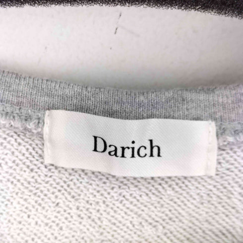 ダーリッチ Darich エンボスポイントスウェットセットアップ レディース FREE