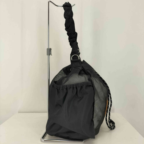 メゾンスペシャル MAISON SPECIAL 26ss Collaboration Multiway Drawstring Bag メンズ FREE