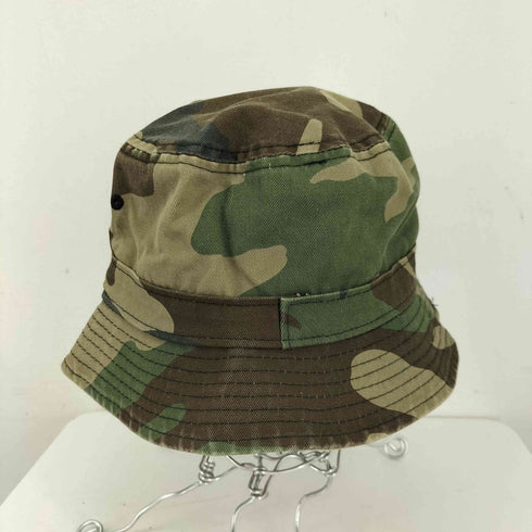 ニューエラ NEW ERA カモフラ バケハ メンズ