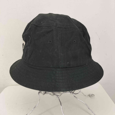 ステューシー Stussy ロゴ刺繍 バケハ メンズ