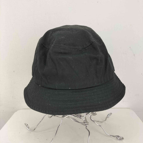 ステューシー Stussy ロゴ刺繍 バケハ メンズ