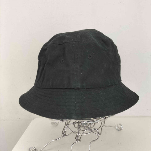 ステューシー Stussy ロゴ刺繍 バケハ メンズ