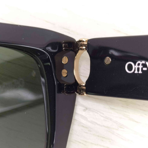 オフホワイト OFF-WHITE Hays サングラス レディース 54ロ20-145
