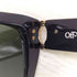 オフホワイト OFF-WHITE Hays サングラス レディース 54ロ20-145
