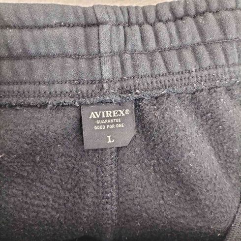 アヴィレックス AVIREX スウェットカーゴパンツ メンズ L