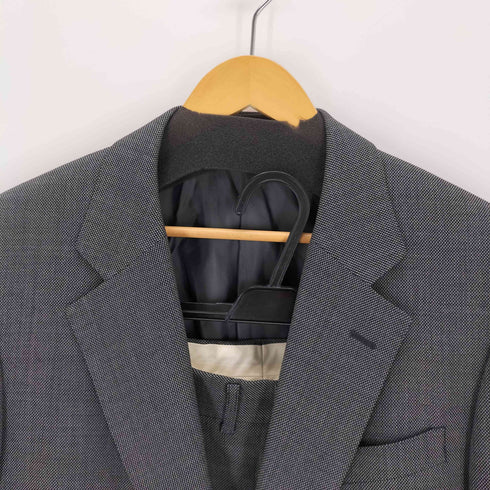 バーバリーロンドン BURBERRY LONDON ウール2Bテーラードジャケット パンツ セットアップ メンズ