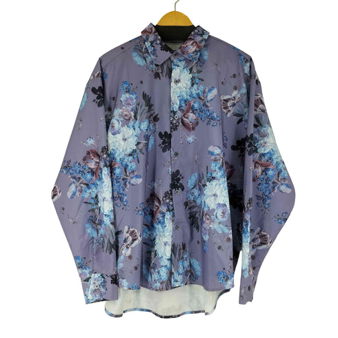 アンリラクシング unrelaxing 花柄 L/S シャツ メンズ FREE