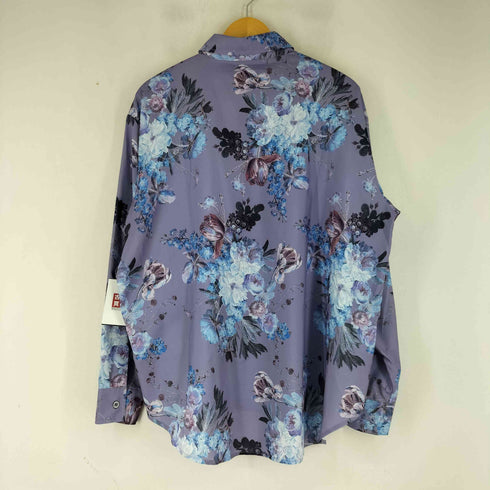 アンリラクシング unrelaxing 花柄 L/S シャツ メンズ FREE