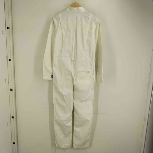 アニエスベー agnes b. PARIS スタンドカラー ジャンプスーツ レディース 36