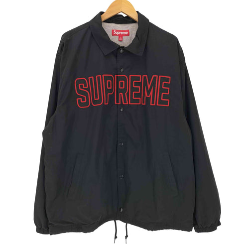 シュプリーム Supreme 26SS Spellout Coaches Jacket コーチジャケット メンズ XL