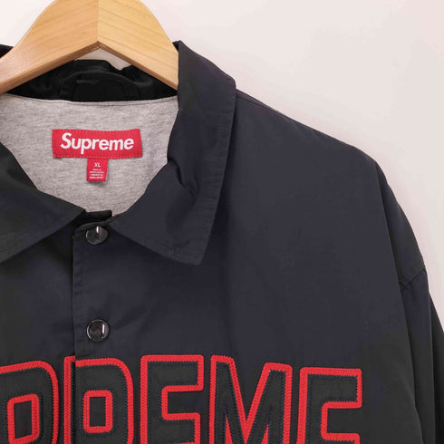 シュプリーム Supreme 26SS Spellout Coaches Jacket コーチジャケット メンズ XL