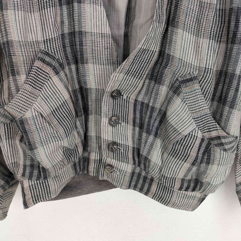 ボグナー BOGNER リバーシブルカーディガン メンズ 32