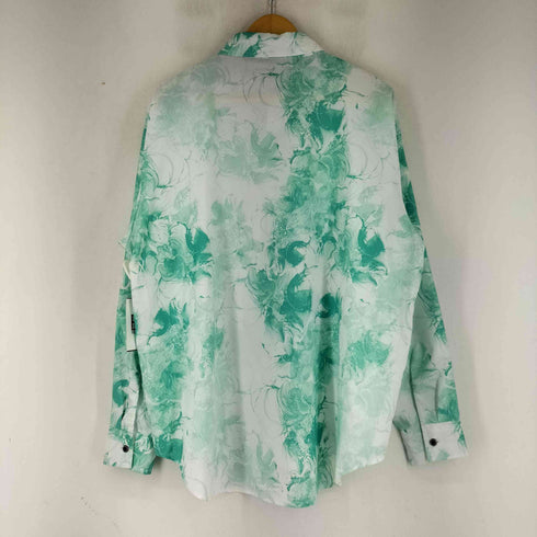アンリラクシング unrelaxing ビックシルエット総柄シャツ メンズ FREE