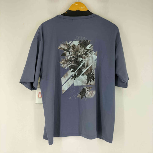 ハレ HARE バックコラージュポンチカットソー メンズ JPN:S