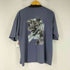 ハレ HARE バックコラージュポンチカットソー メンズ JPN:S