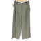 エイチアンドエム H&M ヴィスコース 2タック ワイドスラックス パンツ メンズ EUR44