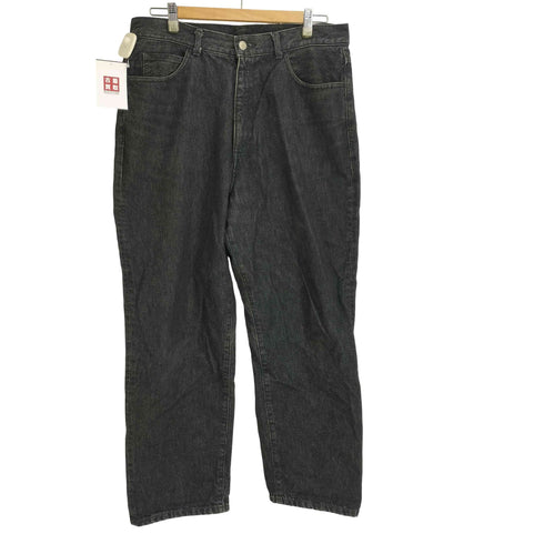 スティーブンアラン Steven Alan 13.5oz DENIM 5P BAGGY TAPERED PANTS バギーデニムパンツ メンズ JPN:M