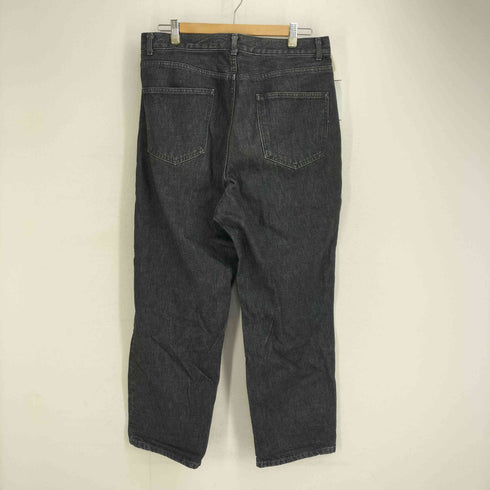 スティーブンアラン Steven Alan 13.5oz DENIM 5P BAGGY TAPERED PANTS バギーデニムパンツ メンズ JPN:M