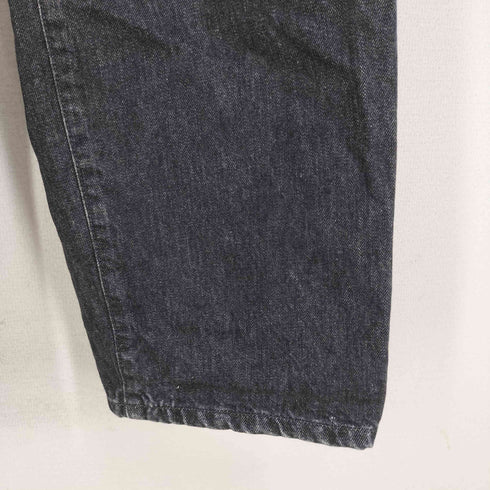 スティーブンアラン Steven Alan 13.5oz DENIM 5P BAGGY TAPERED PANTS バギーデニムパンツ メンズ JPN:M