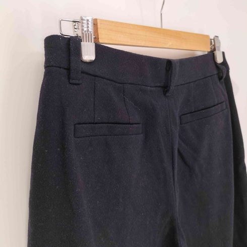 コントワーデコトニエ COMPTOIR DES COTONNIERS 23AW コラボ ブラッシュド ジャージー タック ワイドパンツ レディース JPN:L