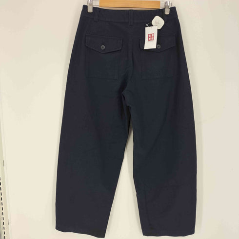 ユニクロ UNIQLO 25年 ジャージーバレルレッグパンツ メンズ JPN:XL