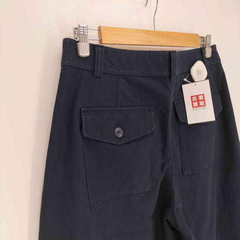 ユニクロ UNIQLO 25年 ジャージーバレルレッグパンツ メンズ JPN:XL