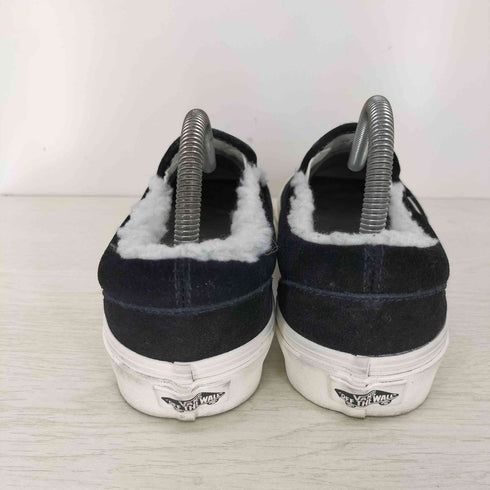 バンズ VANS 裏地ボア スエード CLASSIC SKIP-ON メンズ JPN:25