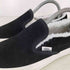 バンズ VANS 裏地ボア スエード CLASSIC SKIP-ON メンズ JPN:25