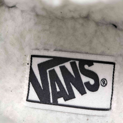 バンズ VANS 裏地ボア スエード CLASSIC SKIP-ON メンズ JPN:25