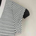 ザラ ZARA ROUND NECK T-SHIRT - striped レディース US M