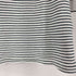 ザラ ZARA ROUND NECK T-SHIRT - striped レディース US M