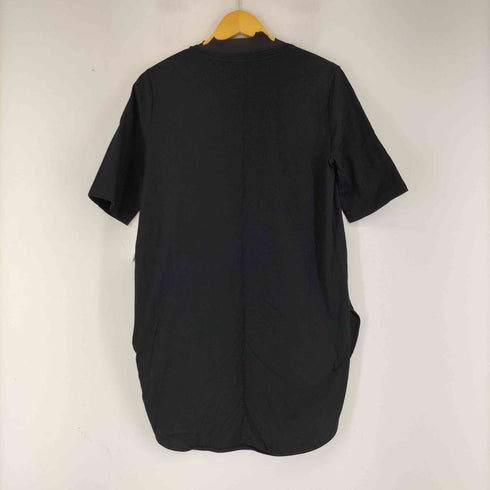 エイトン ATON ラウンドネック ラウンドヘム S/S Tシャツ レディース JPN:2