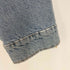 ザラ ZARA パッチポケットデニムジャケット レディース import:L