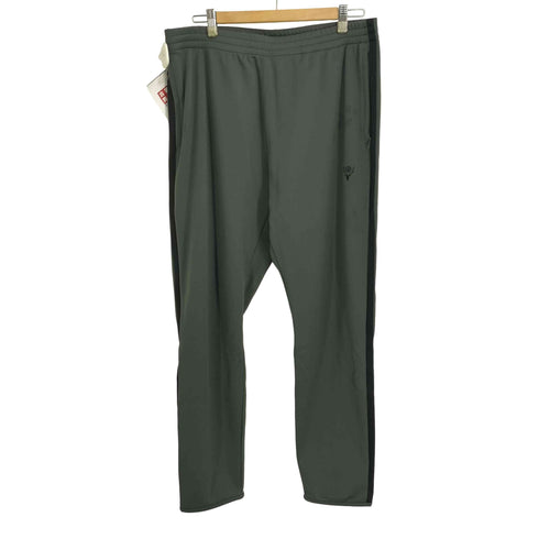 サウスツーウェストエイト SOUTH2 WEST8 Trainer Pant Poly Smooth ポリスムース トレーナーパンツ メンズ JPN:L
