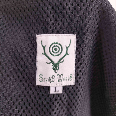 サウスツーウェストエイト SOUTH2 WEST8 Trainer Pant Poly Smooth ポリスムース トレーナーパンツ メンズ JPN:L