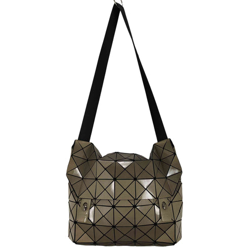 バオバオイッセイミヤケ BAO BAO ISSEY MIYAKE メッセンジャーバッグ レディース