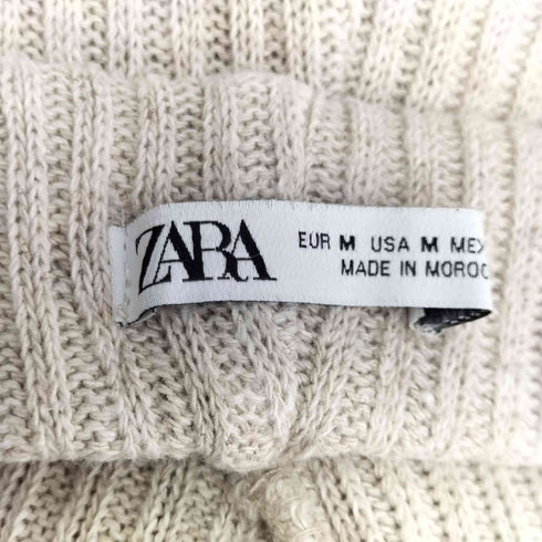 ザラ ZARA ビーチパンツ レディース US M