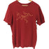 アークテリクス ARCTERYX スケルトン 始祖鳥 ロゴ プリント S/S Tシャツ メンズ import:M