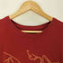 アークテリクス ARCTERYX スケルトン 始祖鳥 ロゴ プリント S/S Tシャツ メンズ import:M