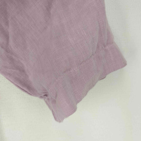ネストローブ nest Robe リネン天然染めチュニックブラウス レディース FREE