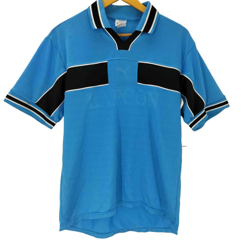 プーマ PUMA 80~90s ゲーム シャツ フットボール サッカー メンズ JPN:L