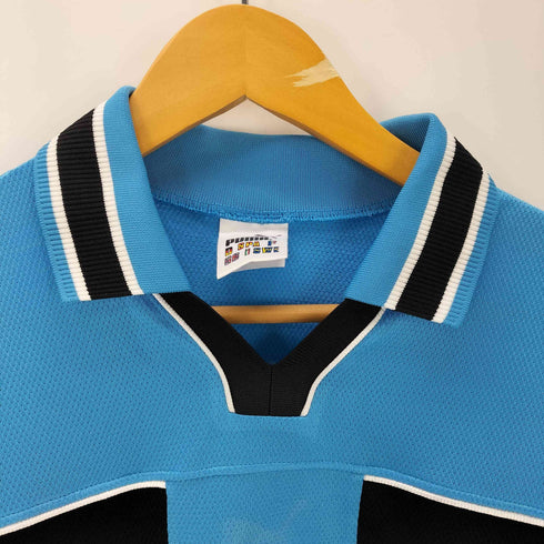 プーマ PUMA 80~90s ゲーム シャツ フットボール サッカー メンズ JPN:L