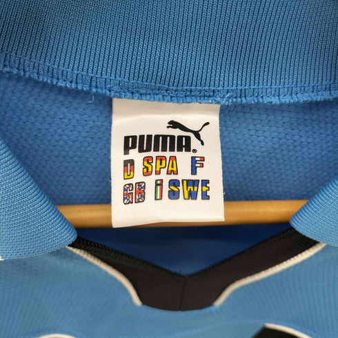 プーマ PUMA 80~90s ゲーム シャツ フットボール サッカー メンズ JPN:L