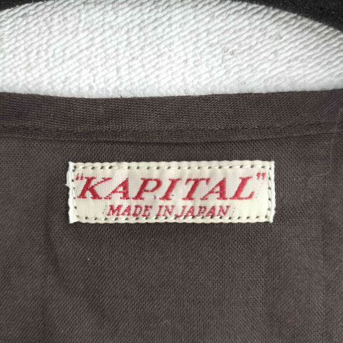 キャピタル KAPITAL ノースリーブワンピース レディース import:S
