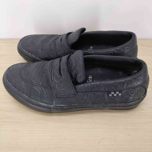 バンズ VANS Skate Style 53 Beatrice Domond スケート スタイル スニーカー スケシュー エンボス 加工 レディース JPN:24