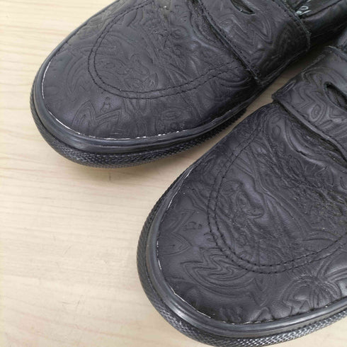 バンズ VANS Skate Style 53 Beatrice Domond スケート スタイル スニーカー スケシュー エンボス 加工 レディース JPN:24