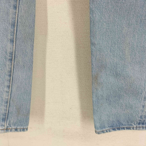 BLUEBIRD BOULEVARD ボタンフライダメージデニムパンツ レディース JPN:XS