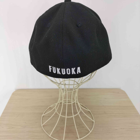 ニューエラ NEW ERA フロント 刺繍 ベースボール キャップ メンズ 7 3/8