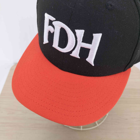 ニューエラ NEW ERA フロント 刺繍 ベースボール キャップ メンズ 7 3/8